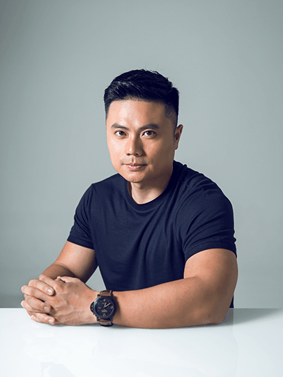 Neo Wang founder introduction